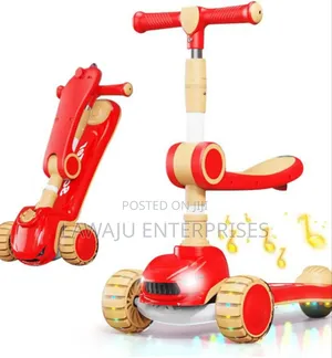 Baby Scooter