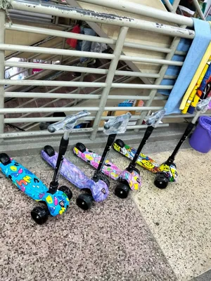 Baby Scooter