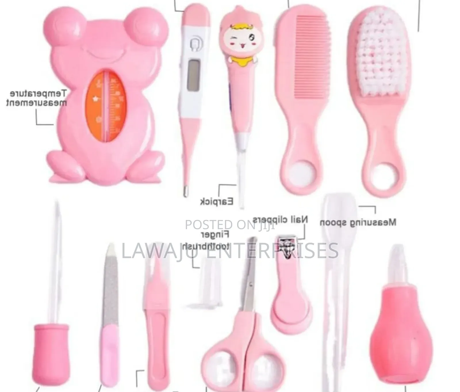 Baby Care Kit