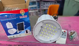 Ip65 Waterproof 150w Solar Led Bulb Light High Brightness Energysaving
