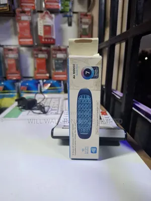 Air Mouse Backlit RGB