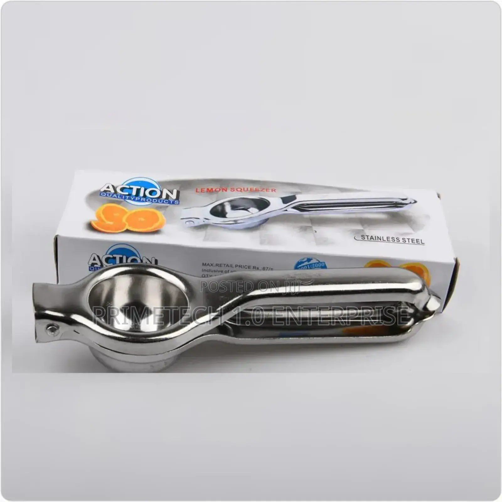 Lemon Squeezer-stainless Steel