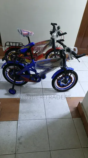 BMX Size 16 Ben 10