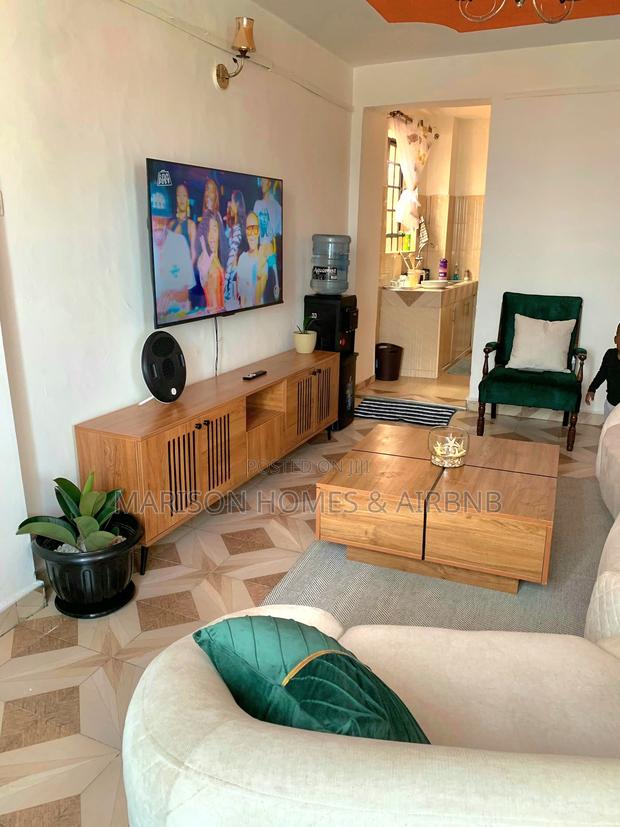 Few Hours Short Long Stay Airbnb Near Roysambu, Trm, Thika Road