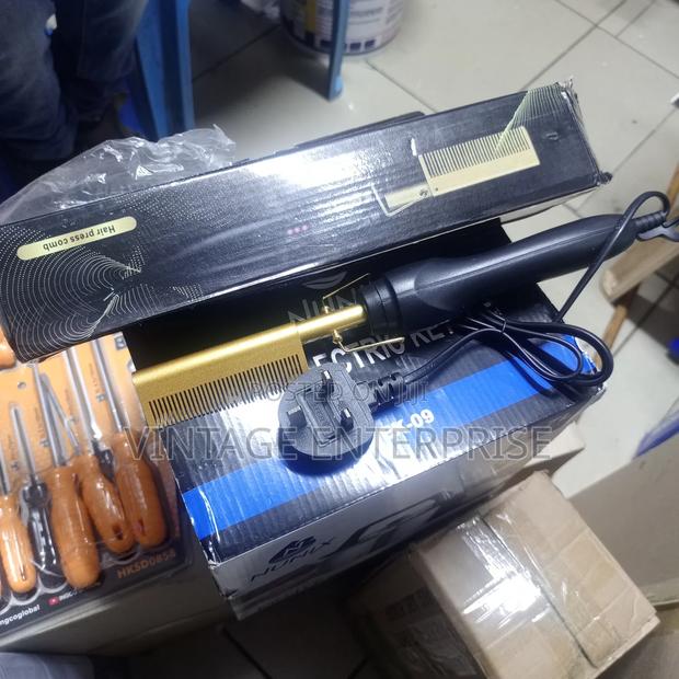 Hair Hot Comb - thumbnail 2