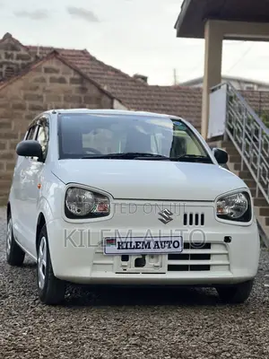 Suzuki Alto 660cc AWD 2019 White