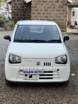 Suzuki Alto 660cc AWD 2019 White