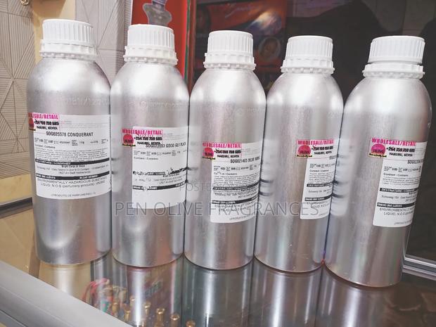 Refill Perfumes