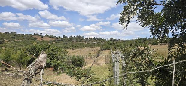 4 Acres for Sale in Mua Hills Kitanga Market - thumbnail 2