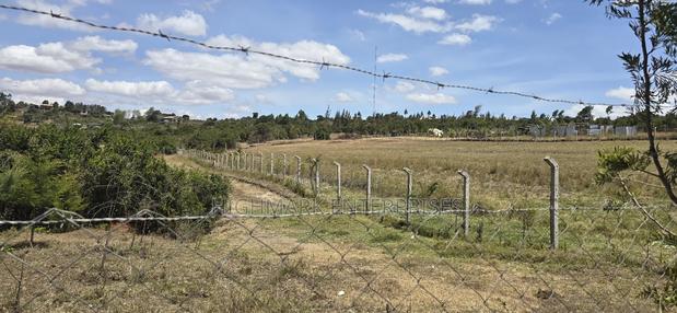 4 Acres for Sale in Mua Hills Kitanga Market - thumbnail 3