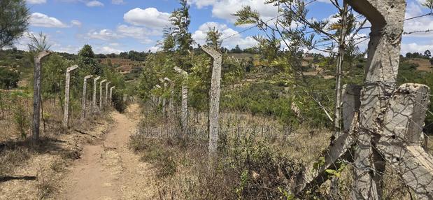 4 Acres for Sale in Mua Hills Kitanga Market - thumbnail 5
