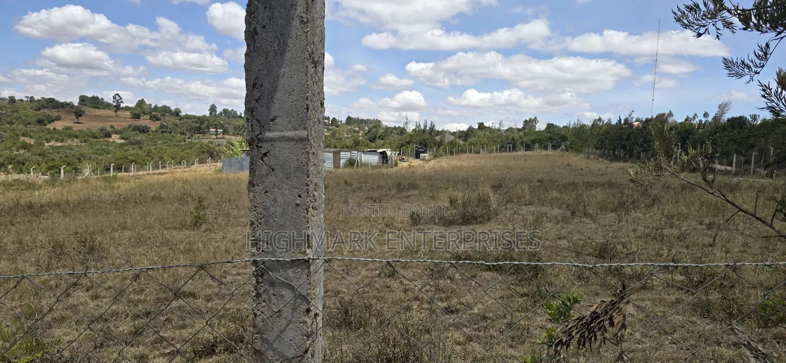 3 Acres for Sale in Mua Hills Kitanga Market