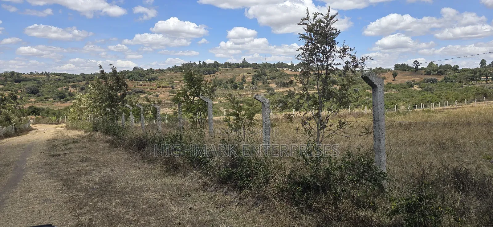 3 Acres for Sale in Mua Hills Kitanga Market