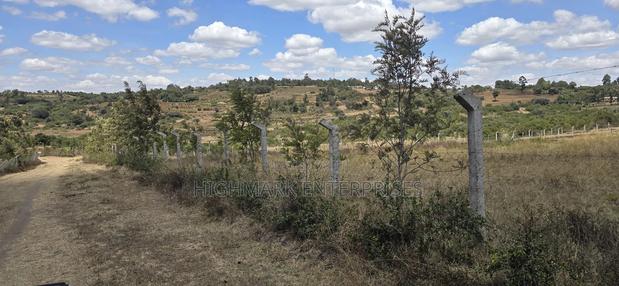 4 Acres for Sale in Mua Hills Kitanga Market - thumbnail 8