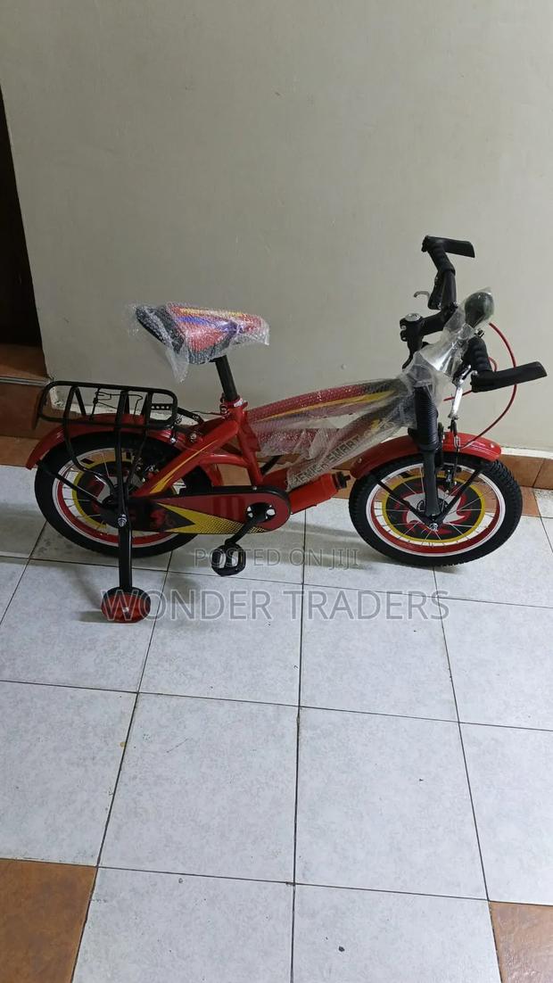 Ben 10 BMX Size 16 Bike