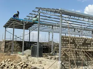 Warehouse Construction