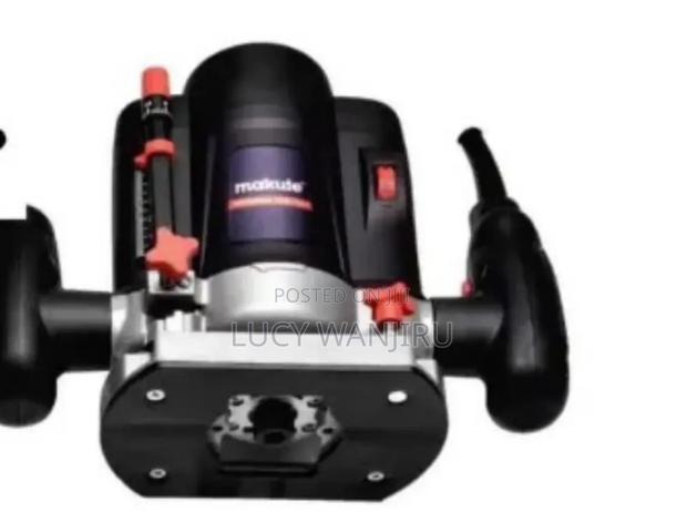 Electric Makute Router 8mm