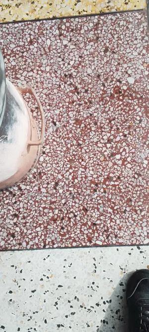 Terrazzo Shining Floor