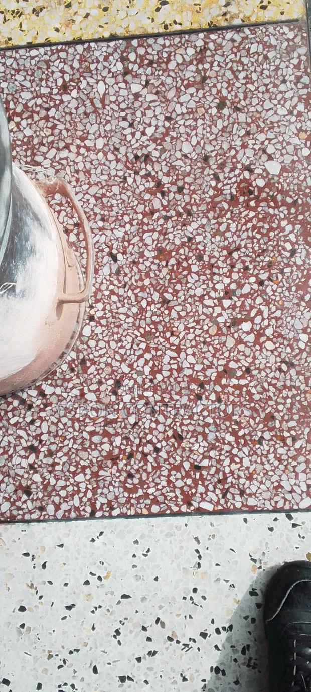 Terrazzo Shining Floor