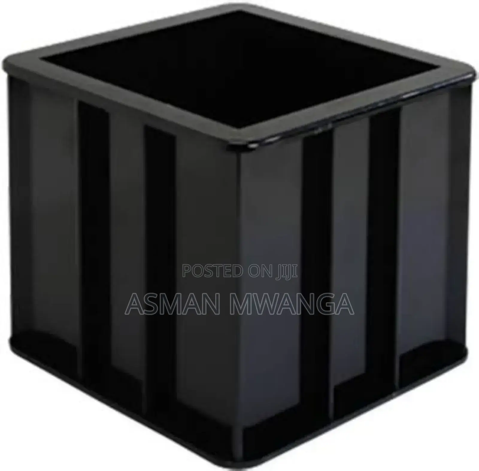Quality Plastic Cube Moulds