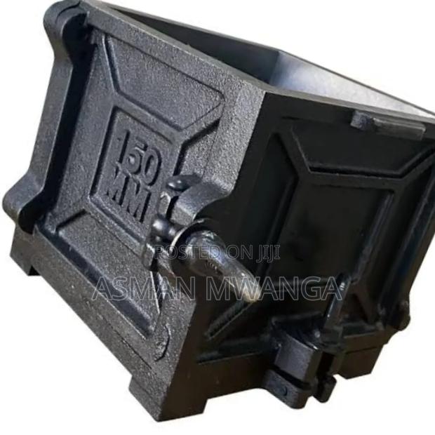 Quality Cube Mould