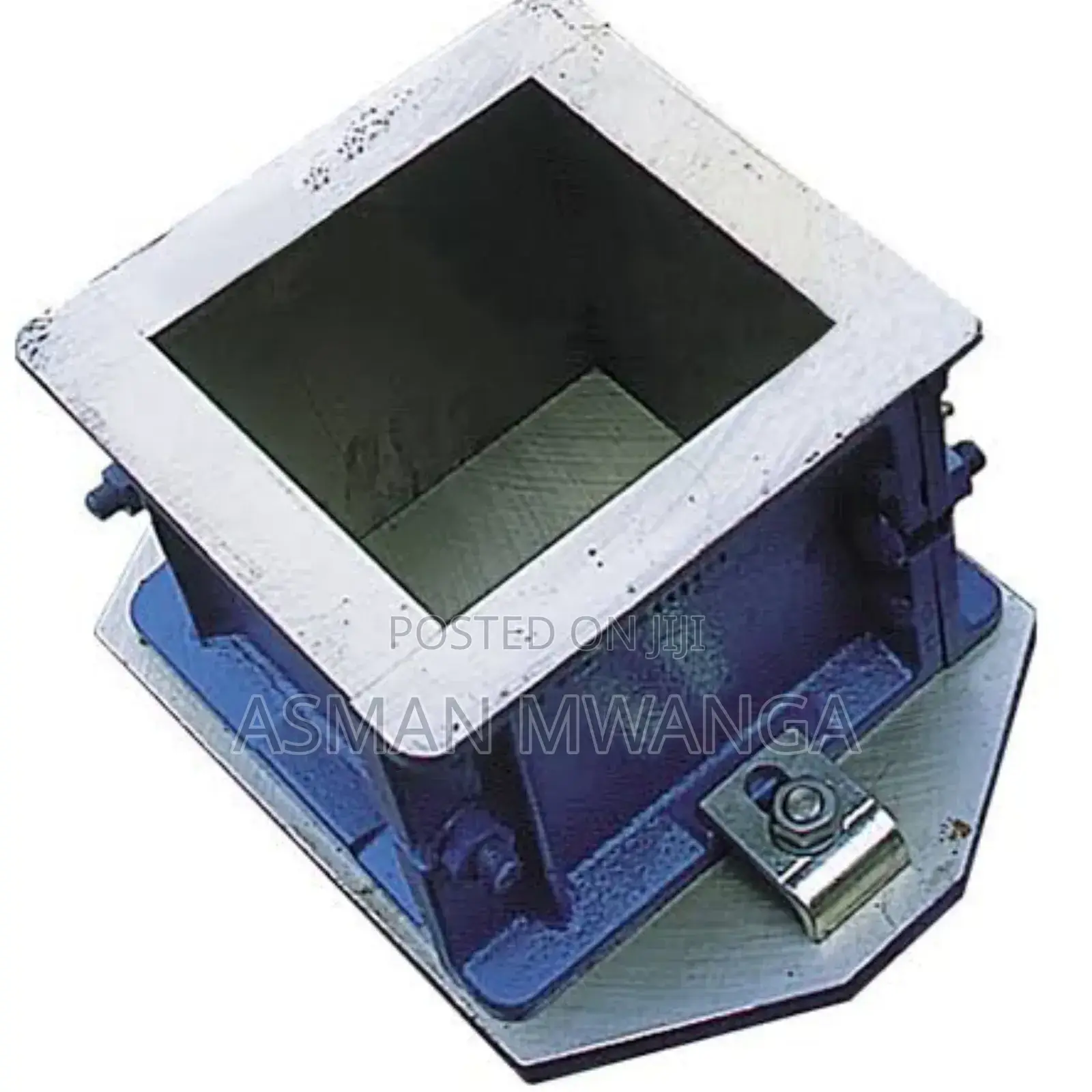 Cube Moulds