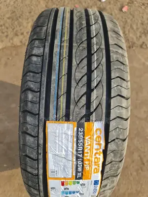 235 /55 R17 Centara Tyres (Vanti Hp)