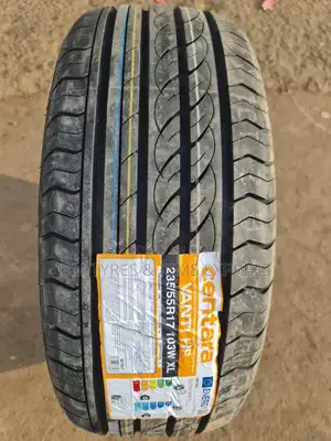 235 /55 R17 Centara Tyres (Vanti Hp)