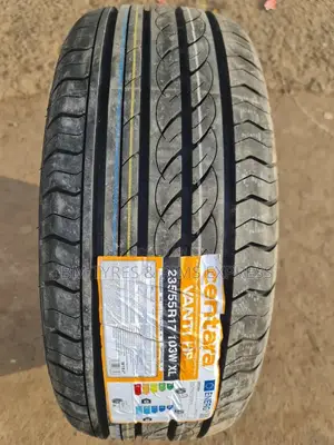 235 /55 R17 Centara Tyres (Vanti Hp)