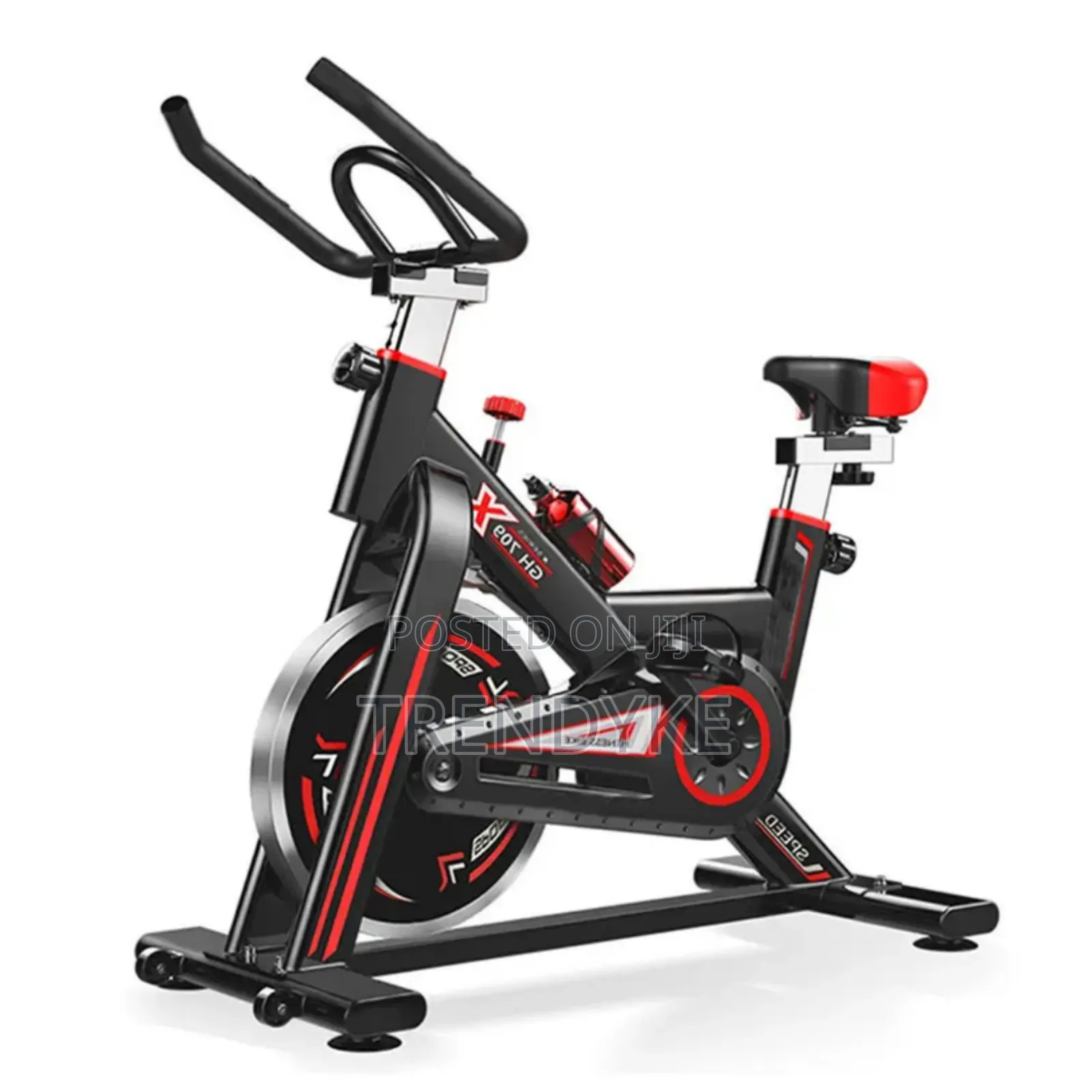 Static Spin Bike