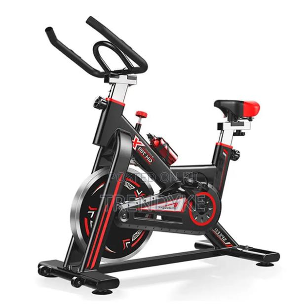 Static Spin Bike - thumbnail 3