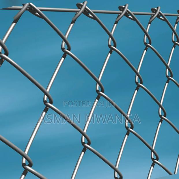 High-Quality Chainlink 14gauge 2mm 80x80mm