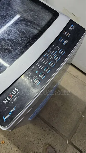 Nexus 7kg Top Load Washing Machine