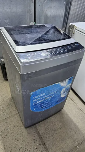 Nexus 7kg Top Load Washing Machine