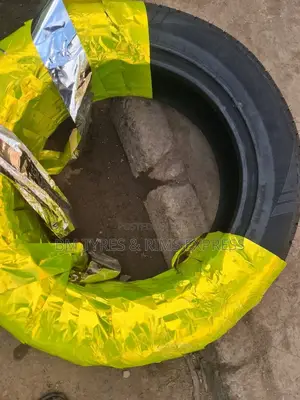 235 /55 R18 Hifly Tyres.