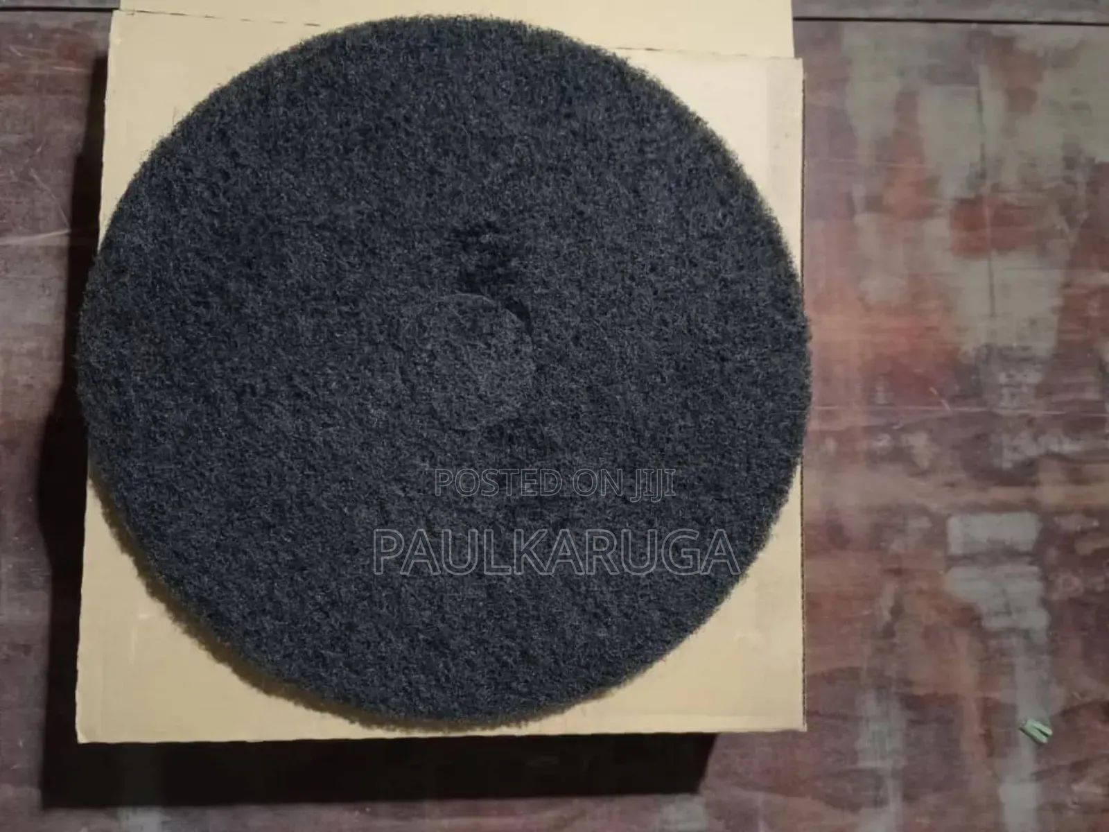 17" Machine Scrubbing Pads