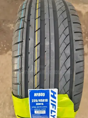 225 /45 R18 Hifly Tyres (Highway)