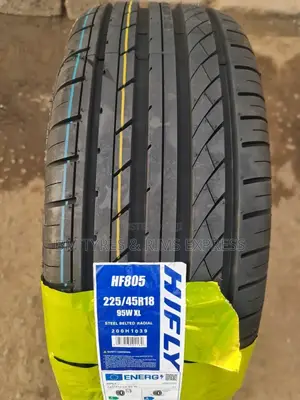 225 /45 R18 Hifly Tyres (Highway)