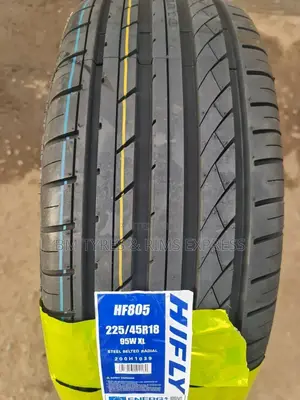 225 /45 R18 Hifly Tyres (Highway)