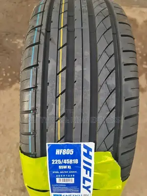 225 /45 R18 Hifly Tyres (Highway)