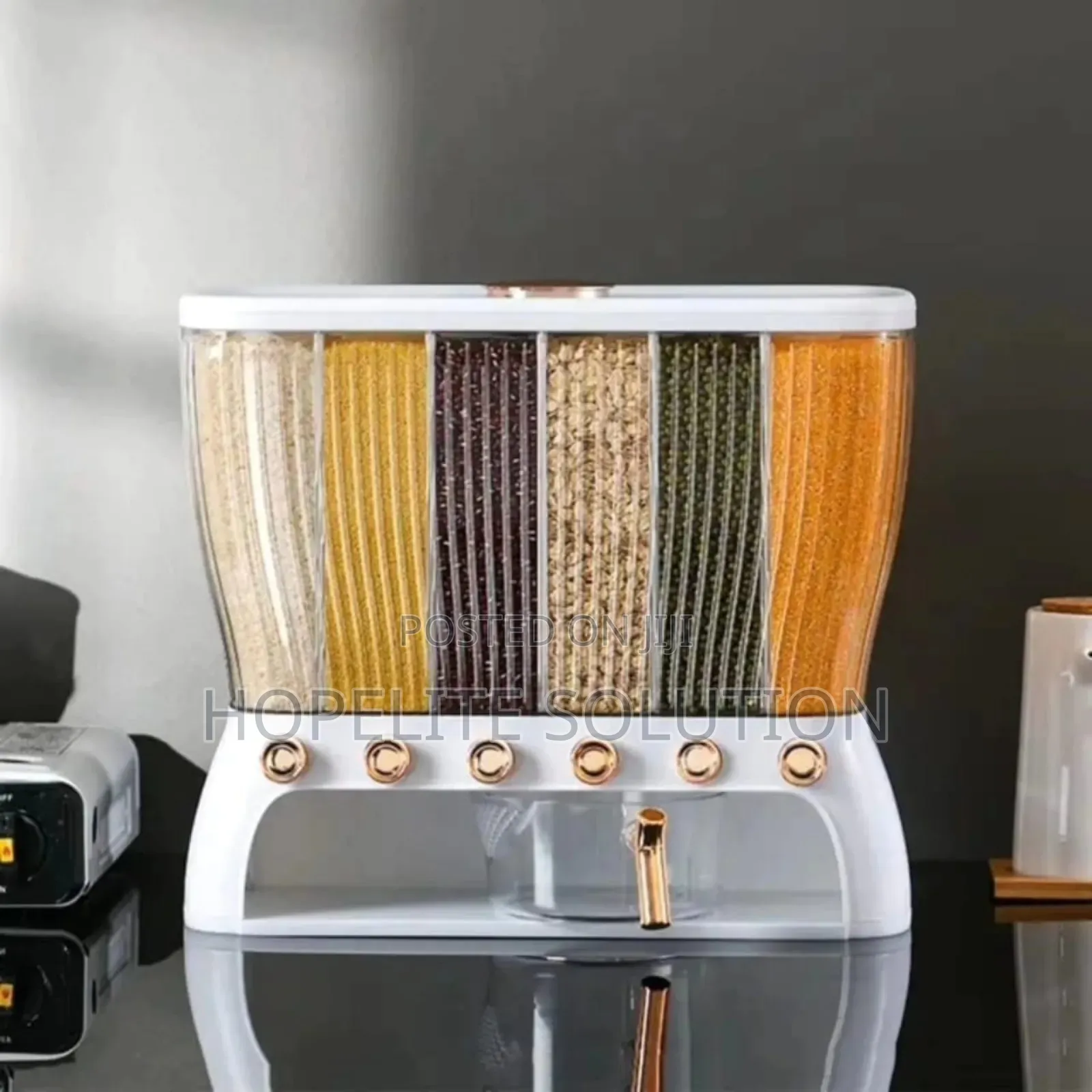 Cereal Dispenser/Storage