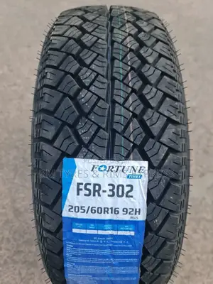 205 /60 R16 Fortune.