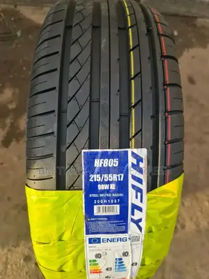 215 /55 R17 Hifly Tyres