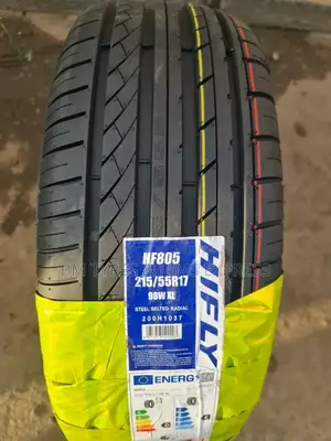 215 /55 R17 Hifly Tyres
