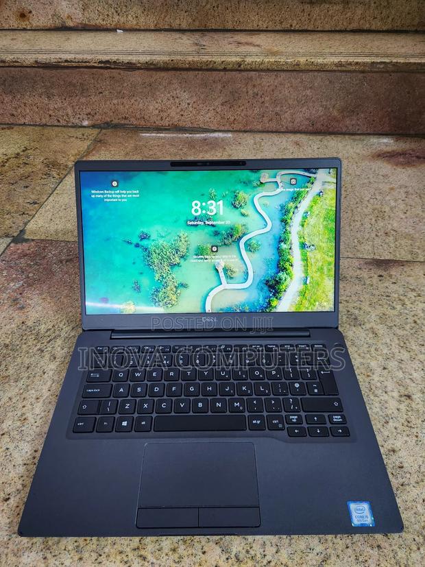 Laptop Dell Latitude 7300 8GB Intel Core I5 SSD 256GB - main view