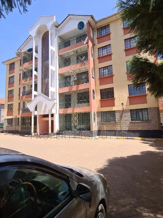 3bdrm Apartment in Junction Mall, Jamhuri for sale