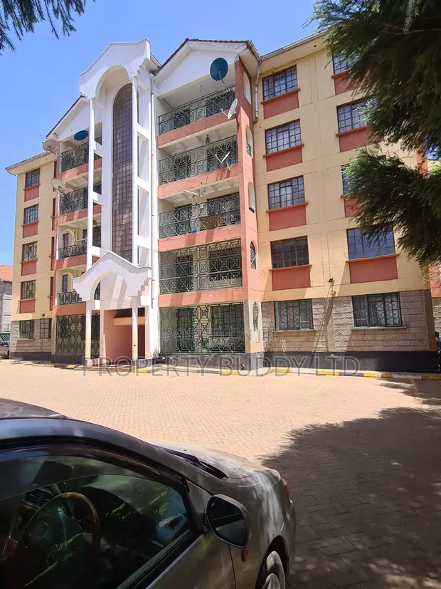 3bdrm Apartment in Junction Mall, Jamhuri for sale