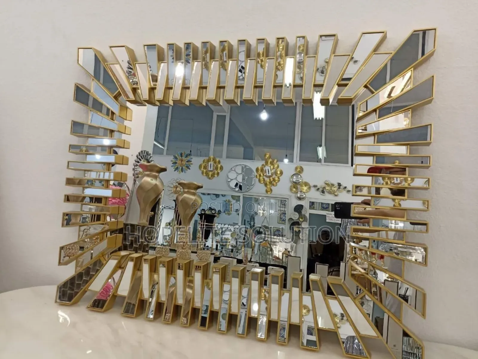 Luxury Decorative Mirror