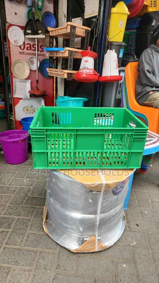 Ovacado Plastic Crates, Plastic Crates on Offer Now