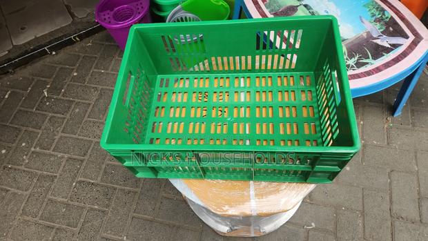 Ovacado Plastic Crates, Plastic Crates on Offer Now - thumbnail 2